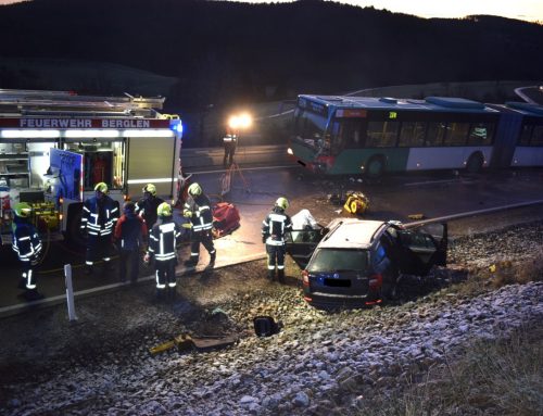 Einsatz 003/2023-Verkehrsunfall-Rettersburg/Öschelbronn K1915