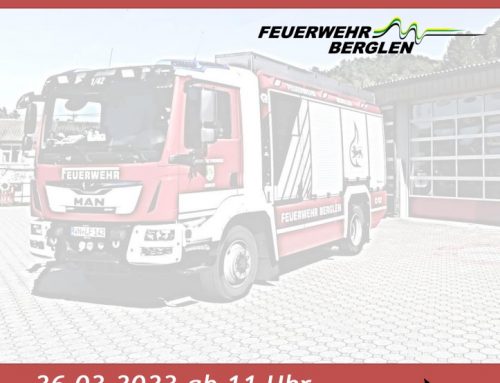 Weißwurstfrühschoppen der Feuerwehr Berglen – Abteilung Nord am 26.03.2023