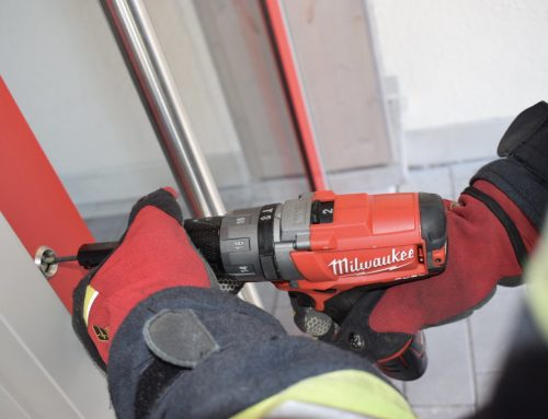 Einsatz 006/2026 – Notfalltüröffnung