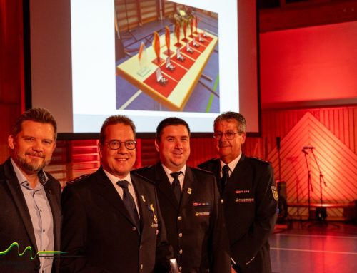 Feuerwehr Berglen blickt auf bewegtes Jahr zurück – Hauptversammlung geprägt von Dank, Weitblick und starkem Miteinander
