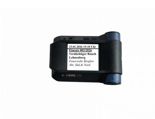 Einsatz 002/2026 – Verdächtiger Rauch