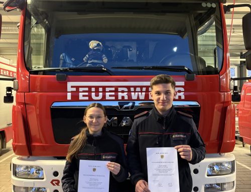 Atemschutzlehrgang 2026