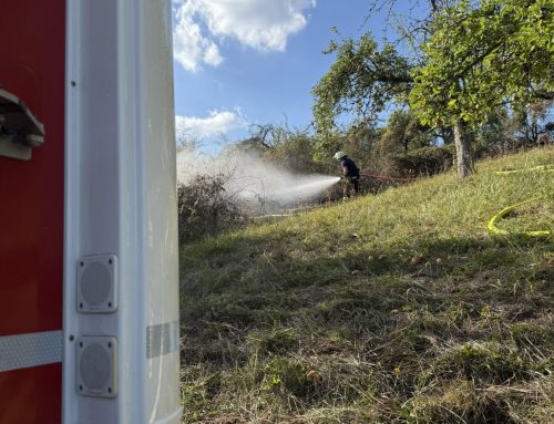 Einsatz 026/2026 – Überlandhilfe – Flächenbrand