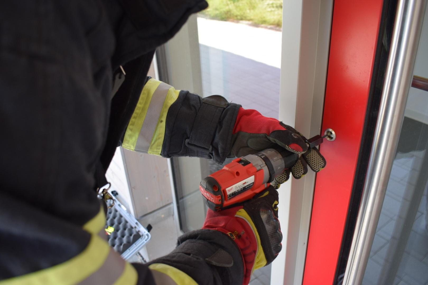 Einsatz 010/2025 – Türöffnung – Stöckenhof