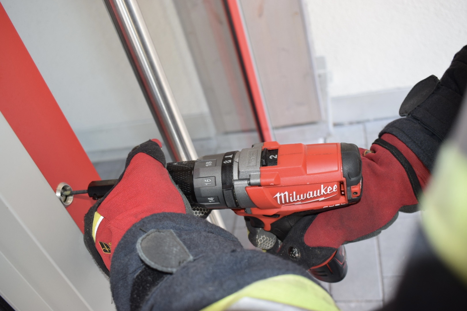 Einsatz 006/2026 – Notfalltüröffnung