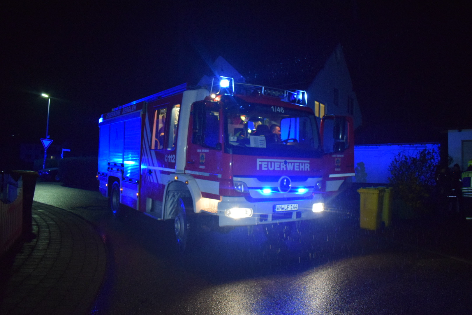 Einsatz 019/2026 – Warnmelder ohne konkrete Gefahr