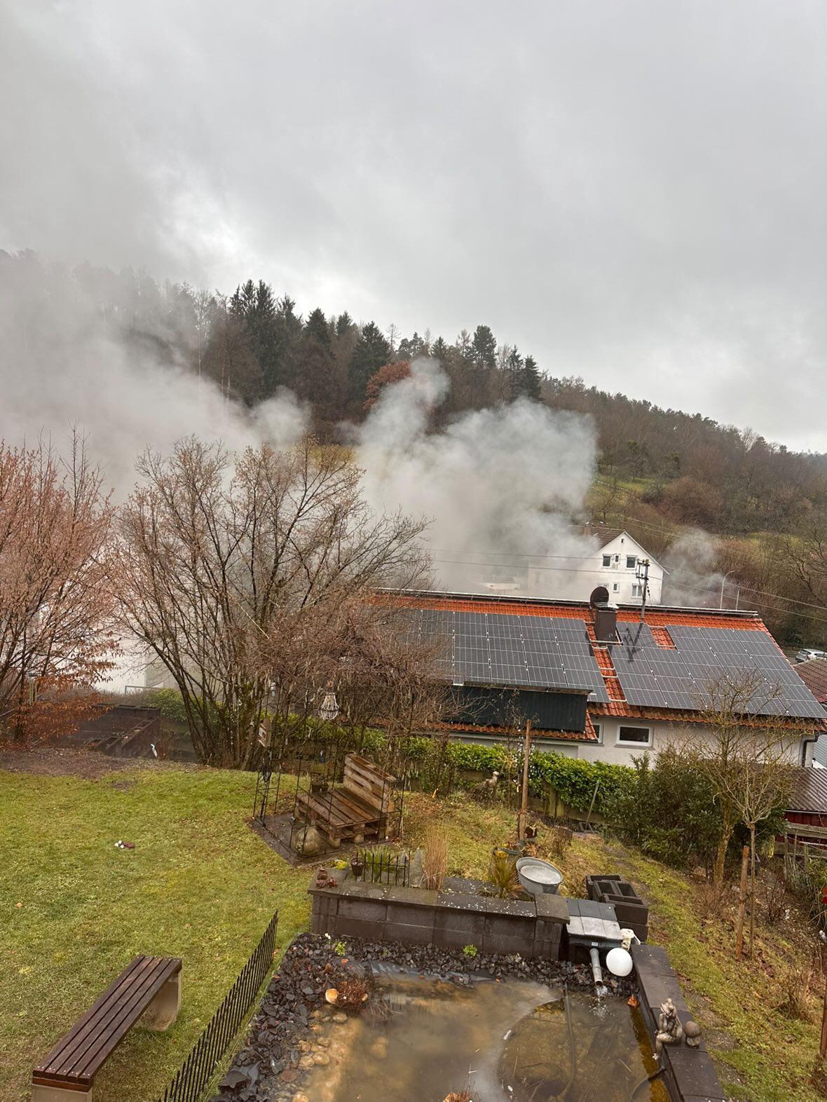 Einsatz 001/2026 – Wohnungsbrand